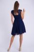 Suknelė 26012-5 (Tamsiai mėlyna)