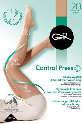 Pėdkelnės Gatta Control Press