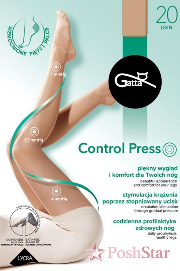 Pėdkelnės Gatta Control Press