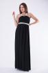 „EVA &amp; LOLA DRESS ROYAL BLACK“ 58002-1