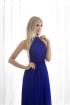 SENAT subtilus suknelė karališkoji mėlyna 64002-1