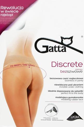 Pėdkelnės Gatta Discrete 01