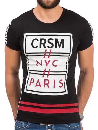 CRSM marškinėlių vyrai - 16017-2