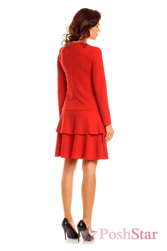 Suknelė „Bolive“ (Raudona)