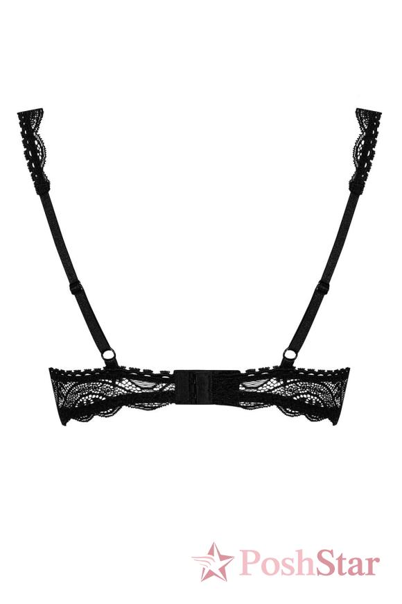 Liemenėlė Obsessive Miamor half-bra