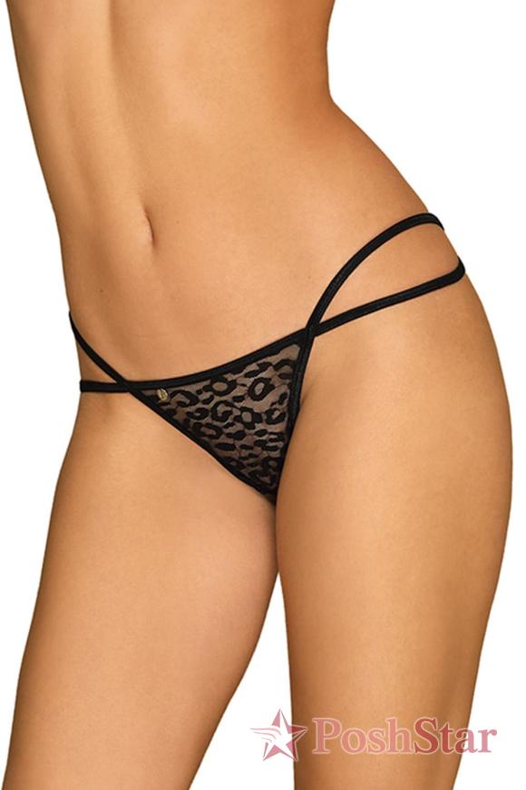 Obsessive Pantheria thong