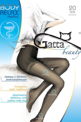 Pėdkelnės Gatta Body Relaxmedica 20