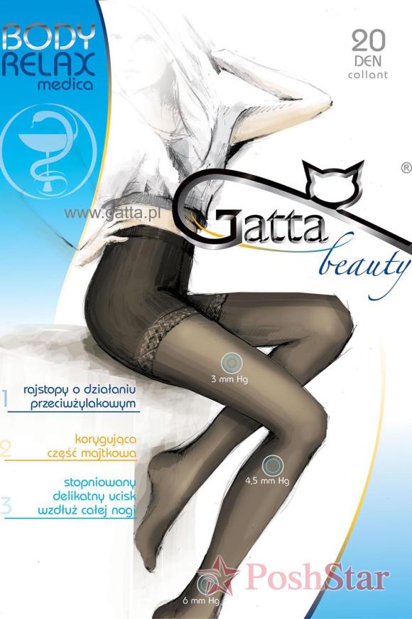 Pėdkelnės Gatta Body Relaxmedica 20