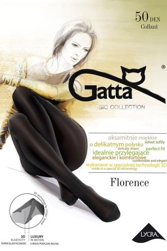 Pėdkelnės Gatta FLorence 50