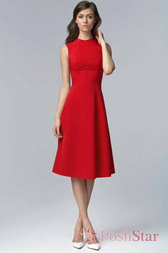 Suknelė „Katelyn“ (Raudona)