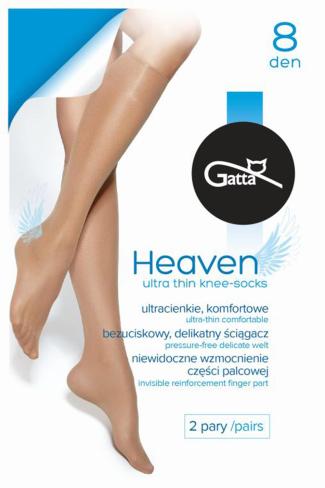Kojinės Gatta Heaven
