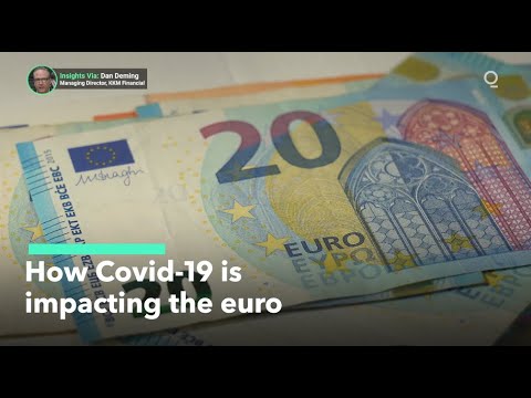 What&#039;s Driving Down the Euro? It&#039;s More Than Just Covid