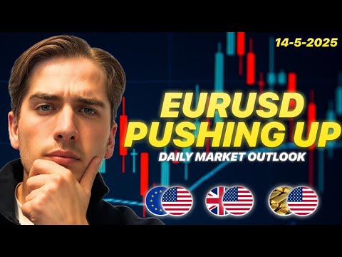 EURUSD BUY TODAY? | Daily Forex Market Outlook: EURUSD, GBPUSD, GOLD, DXY, USDJPY, USDCHF | Ep. 641