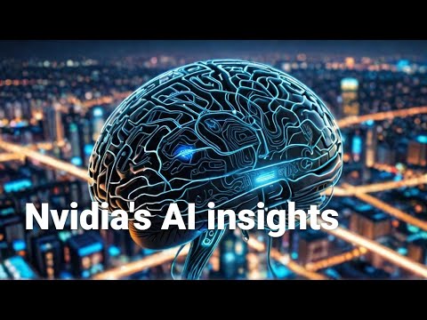 Nvidia: The AI Revolution Is Just Getting Started
