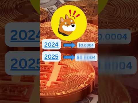 🚀BONK | Price Prediction 2025 #bonk #solanamemecoins #crypto