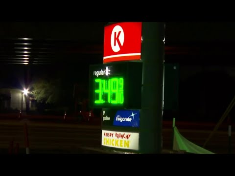Gas prices continue to rise after sharp increase in oil prices