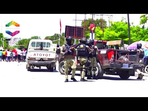 Haiti Crisis: UN Takes Bold Action Against Gang Violence - Full Story! | UNCUT INFO