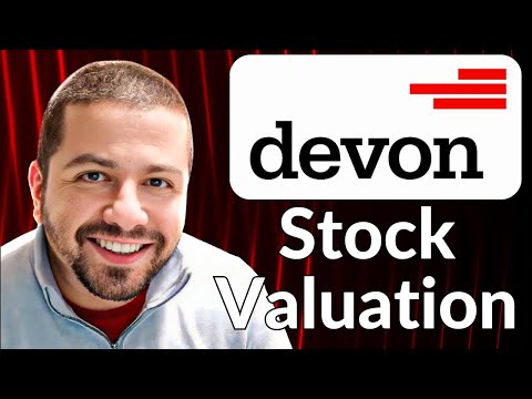 Is Devon Energy Stock Undervalued? DVN Stock Analysis