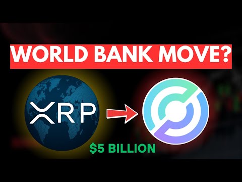 Ripple Offered $5B to Buy Circle — XRP World Bank Theory Confirmed?