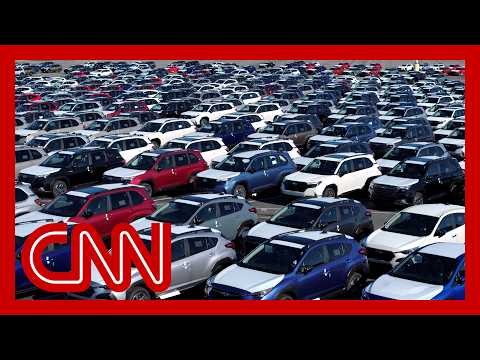 CEO warns Trump&#039;s tariffs &#039;extreme&#039; as major car company raises prices