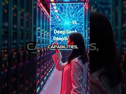 DeepSeek-VL: The Game-Changer Challenging OpenAI&#039;s GPT Models!