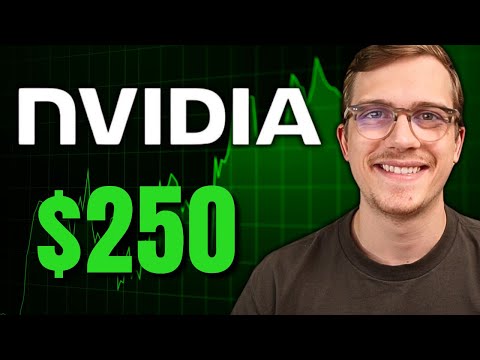 NEW Nvidia Stock Prediction Just Dropped — $250 in 2025!