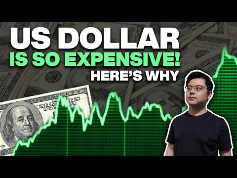 IMPORTANT: US Dollar Strength Explained (2022)