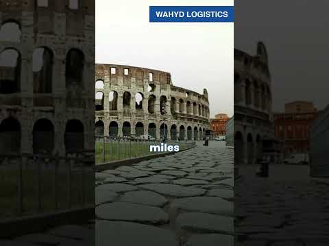The Truth About the Silk Road You Never Knew! 🌏 #logistics #silkroad #virlshort #viralvideo #viral