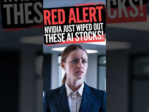 Nvidia EXITS SoundHound &amp; Serve Robotics! What It Means for Investors!