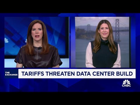 Tech stocks struggle with intraday gains amid tariff uncertainty