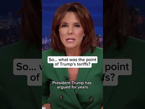 What was the point of Trump&#039;s tariffs?
