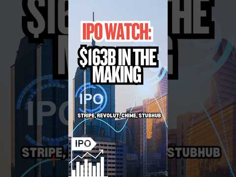🔥 4 Billion-Dollar Startups About to Explode on the Stock Market!