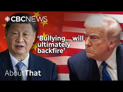 U.S. trade war: How China is fighting Trump’s tariffs | About That
