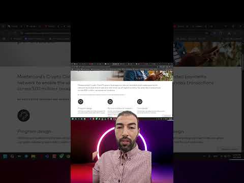 Unleashing Mastercard&#039;s New Crypto Program!