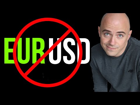 Why I Don&#039;t Trade EURUSD