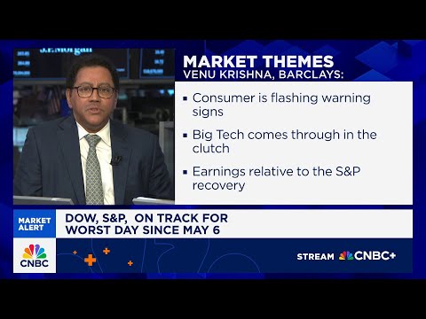 Barclays&#039; Venu Krishna: The coming quarters are likely to be weaker compared to recent strength