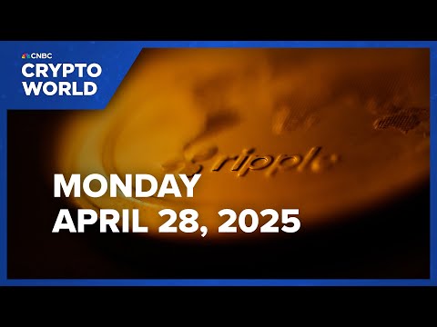 XRP climbs after ProShares gets SEC approval to launch ETFs tied to the token: CNBC Crypto World
