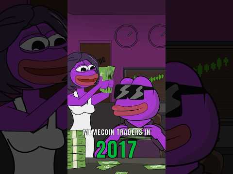Meme Coin Traders Then Vs Now