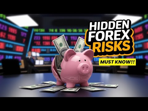 The Hidden Risks of Forex You Must Know!!!
