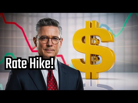 BITCOIN EXPLOSION! Fed Cuts Interest Rates and Prices SKYROCKET