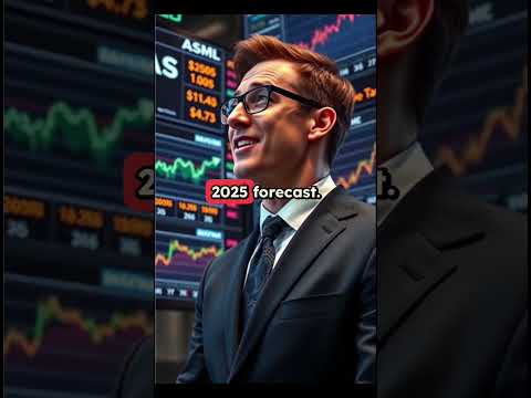 Why ASML Stock Could Be the Next Big Winner in AI #youtubeshorts #ytshorts #shorts