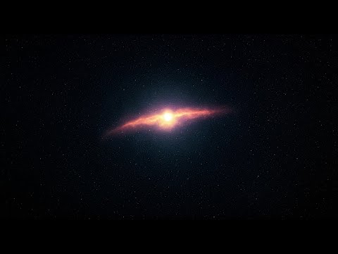 The Night of the Universe: A Space Documentary 2025 – What Happens After All Light Ends?