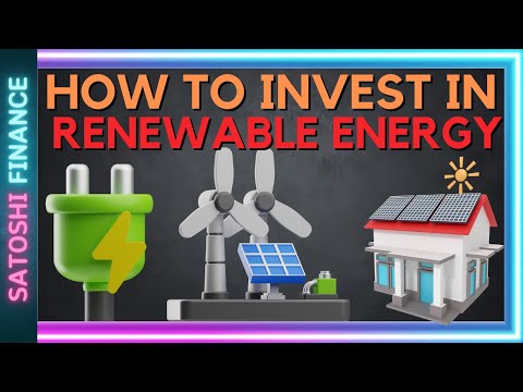 Investing in Renewable Energy: Unlocking the Green Goldmine