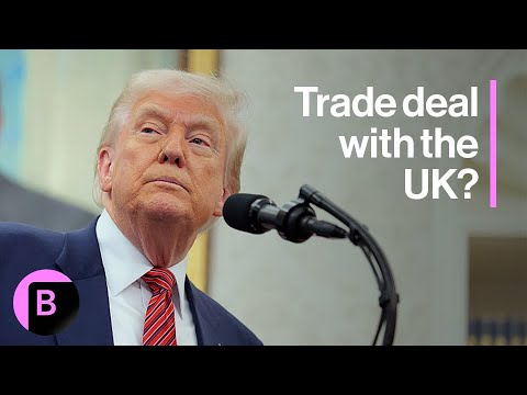 Trump Tariffs, Trade: Is a US-UK Deal on the Horizon?