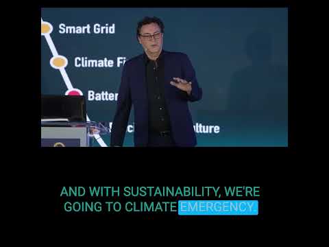 Big Green - The Sustainability Revolution. #futuristgerd #climatechange