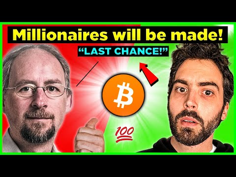 Bitcoin is going to hit *THIS PRICE* Before 2025 Ends | Crypto Expert Explains