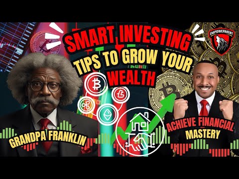 Smart Investing Tips to Grow Your Wealth