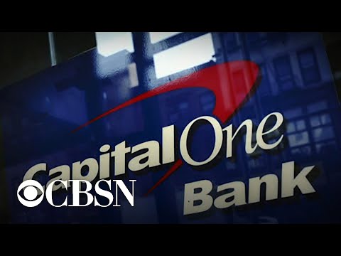 Capital One customers hit by another system-wide outage