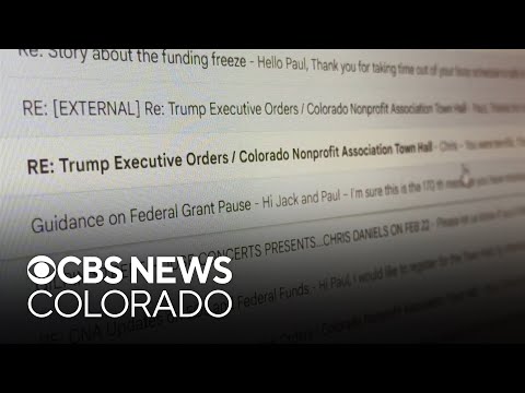 Denver nonprofits discuss chaos, future concerns after funding freeze rescinded