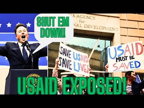 The Shocking Truth About Elon Musk and Trump&#039;s War on Foreign Aid
